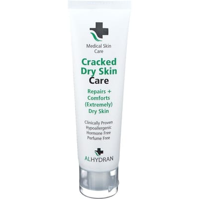 ALHYDRAN - Cracked Dry Skin Care - Hydraterende Crème - 59 ml