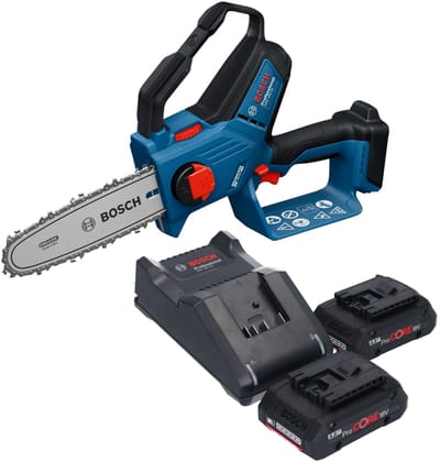 Bosch GKE 18V-20 Professional accu takzaag 18 V 18 cm + 2x ProCORE accu 4,0 Ah + oplader