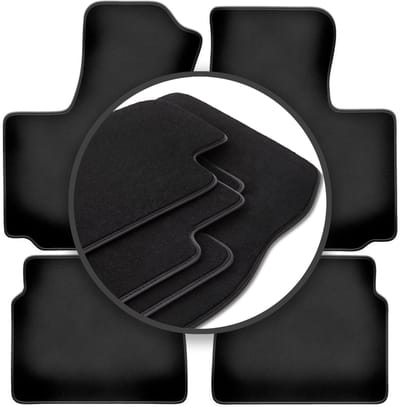Premium automatten voor: FIAt Doblo I combivan (2000-2009)