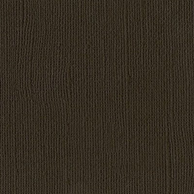 Bazzill Textuurpapier - Mono Canvas - 30.5x30.5cm - Java - 25 vellen