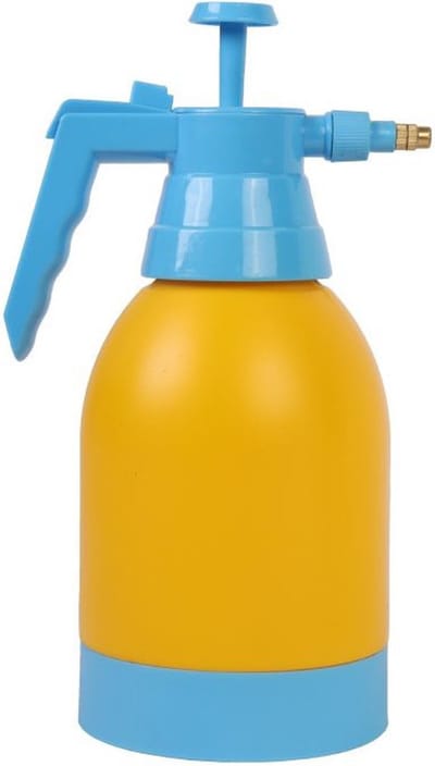 Talen Tools Drukspuit/plantensproeier - 1,5 Liter - Waterverstuiver - Tuinieren - Bewateren/plantenbesproeiing - Onkruidbestrijding