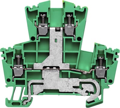 1036300000 - Green - 2.5 mm² - 300 A - 69.5 mm - 17.62 g - 100 pc(s)