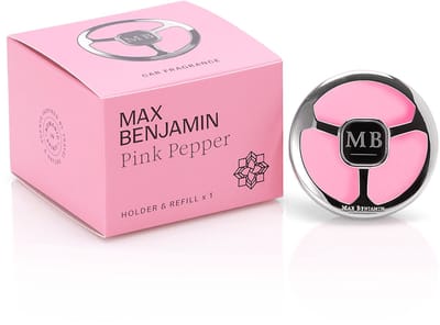 Max Benjamin - Autoparfum - Pink Pepper