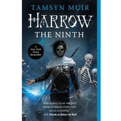 Harrow The Ninth - The Locked Tomb Series - Tamsyn Muir