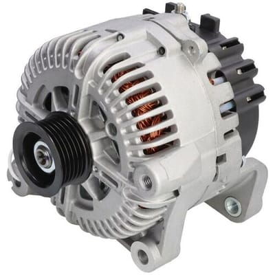 Driefasige generator PULSAR ROTATING ELECTRICS PSR10211