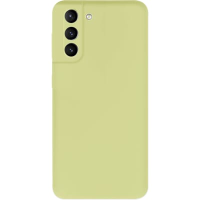 Samsung Galaxy S22 Siliconen Back Cover - Groen