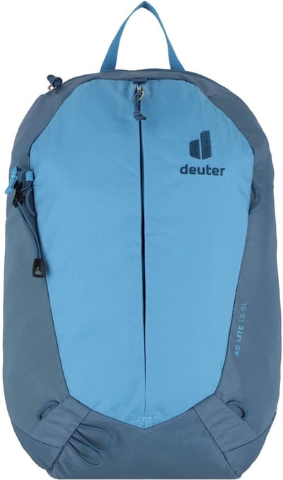 deuter Vrije tijd rugzak Rugzak AC Lite Backpack 15 SL Shale - Graphite Donkergrijs