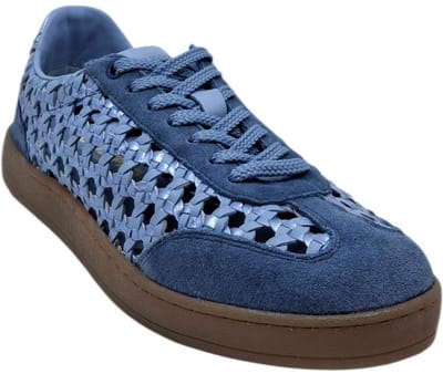 Gioseppo Hinckley 79262 Blue | Sneaker voor Steunzolen