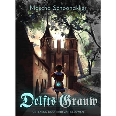 Delfts Grauw - Mascha Schoonakker