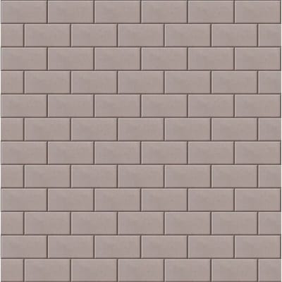 Tremico Betonklinker 7cm 21x10,5cm Taupe