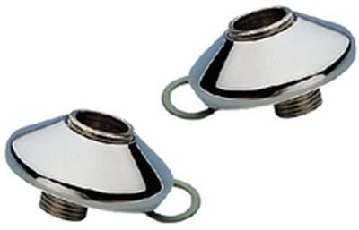 Riko Set Luxe S-Koppelingen - 1/2x3/4 + Rozet