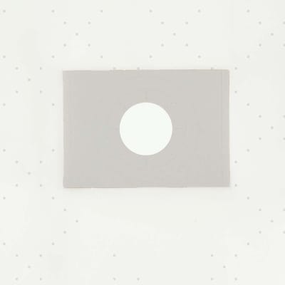 Nedis Stofzuigerzak - 4 Stuks - Synthetisch - Meest verkocht voor: Semi-Universal - Wit
