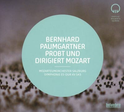 Mozarteum Orchester Salzburg - Mozart: Symphonie Es-Dur Kv 543 (CD)