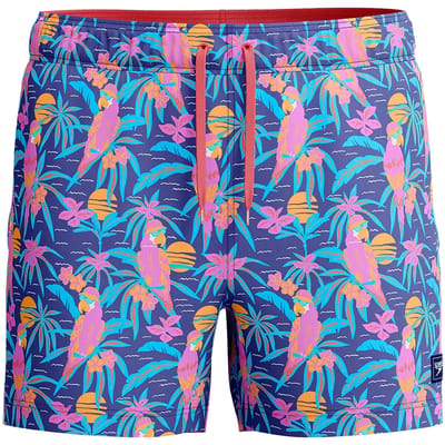 Zwemshort Speedo Red Edge