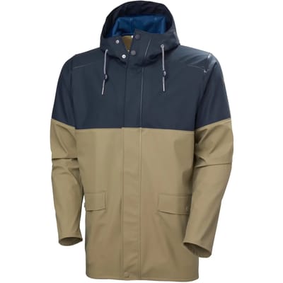 Waterdichte jas Helly Hansen Moss Block