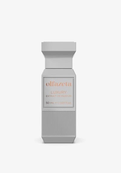 CHOGAN Olfazeta Parfum 143 - Levendig en jeugdig parfum met vanille - 50ml