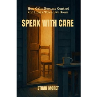 Speak With Care - Ethan Moret