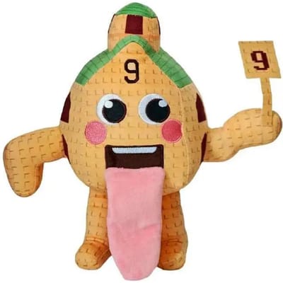 Steal A Brainrot Pluche Pop Steal A Brainrot 67 Pluche Speeltjes 67 Brainrotsen Italiaanse Brainrot Stoel Pluche Zacht Speelgoed Kerstcadeaus