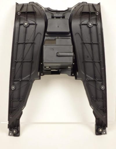 voetsteun voor Yamaha 50 Aerox scooter 1997 tot 2012, nieuw