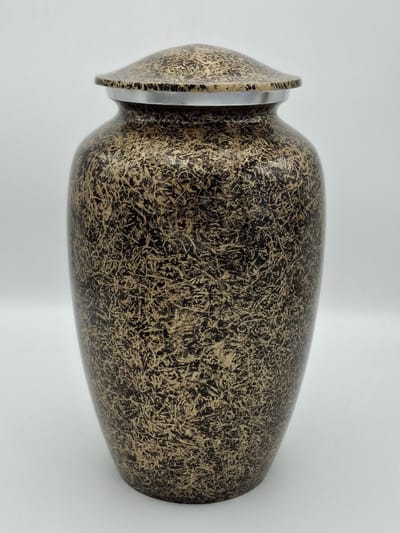 Urn Gold - Goudkleurig