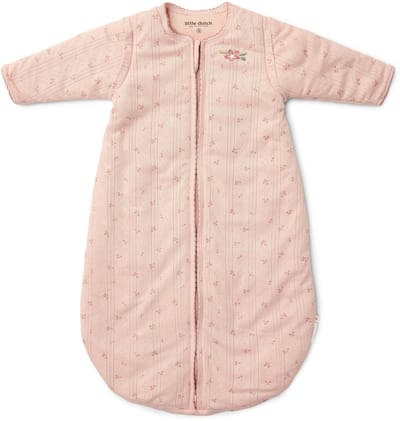 Slaapzak winter – Roze – Maat 110 cm – Essentials