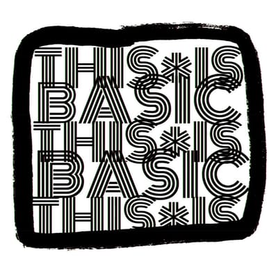 Basic - This Is Basic (CD)
