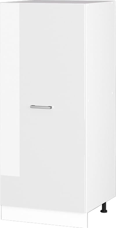 Vicco R-Line Hoge kast – 60 cm Wit Hoogglans