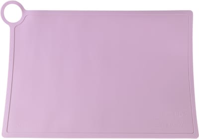 Sproudsy Placemat Serene – Kraamcadeau – Kinderservies - Baby - Soft Purple