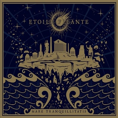 Etoile Filante - Mare Tranquillitatis (CD)