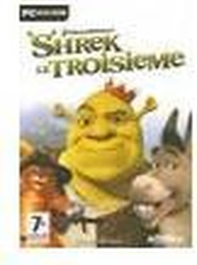Shrek 3