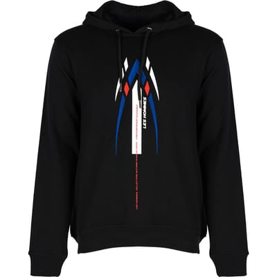 Les Hommes blouse Speed Mannen zwart