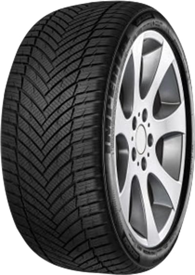 Vierseizoenen Band 225/45 R17 94Y XL - Geschikt voor Alle Weersomstandigheden