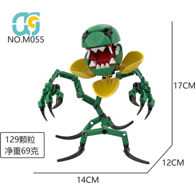 Gloednieuw Hoge Kwaliteit Moc Hoge Kwaliteit Magisch Hoge Kwaliteit Wereld Hoge Kwaliteit Monsters Hoge Kwaliteit Horror Hoge Kwaliteit Plant Hoge Kwaliteit