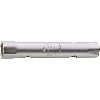 Stahlwille 10750 18 X 19 ROHRSTECKSCHLUESSEL 43331819 Dubbele pijpsleutel 18 - 19 mm