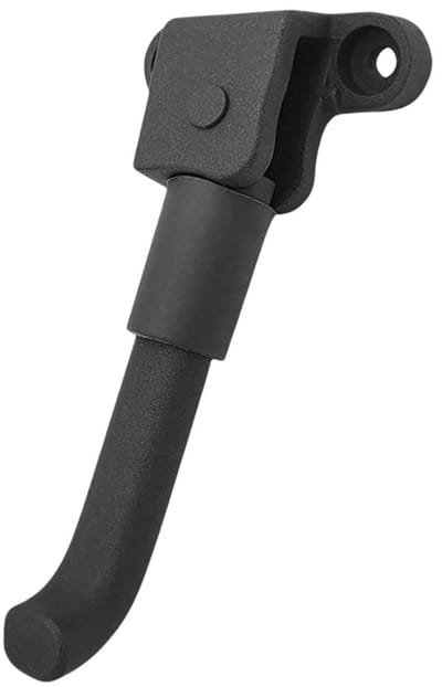 Xiaomi, Originele Standaard voor Step Xiaomi Scooter 5 Pro / 5 Max Stabiel en Stevig, Zwart