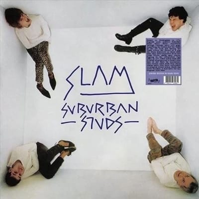 Suburban Studs - Slam (LP) (Coloured Vinyl)
