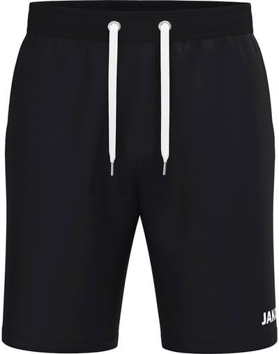 JAKO Joggingshort One Cotton zwart kindermaten 8501k-800