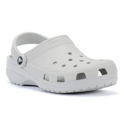 Crocs Ada Body Icon Clogs Wit EU 36-37 Vrouw