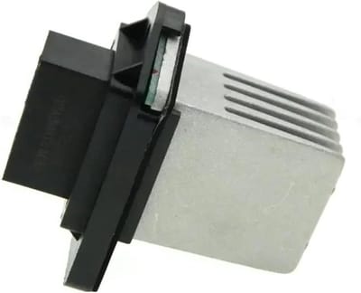 Radiatorventilator Weerstand - Ventilatormotor Weerstand - Auto Koeling - Duurzame Constructie - 230 g - One Color