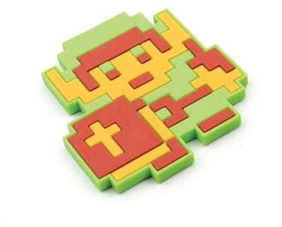 Bumkins - Silicone Teether | Siliconen Baby Bijtring - Nintendo - Zelda™ Link