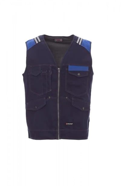 Payper Tucson - navy blue/royal blue - XL