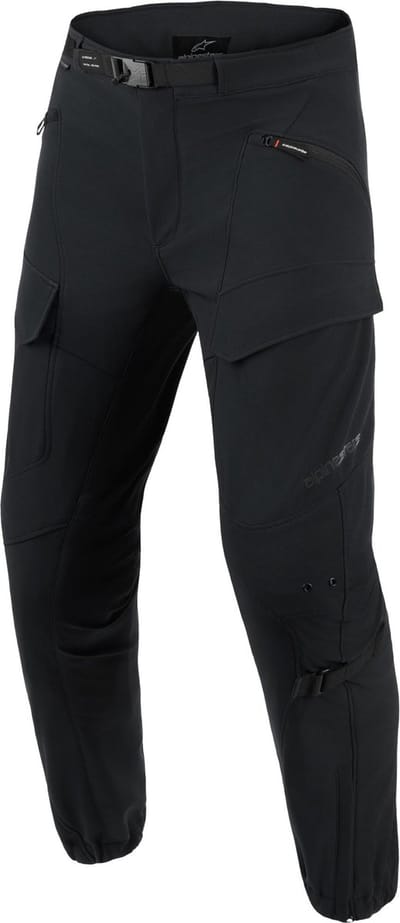 Alpinestars Juggernaut V2 Motorfiets Textiel Broek -