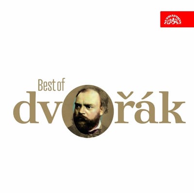 Tschechische Philharmonie & Prague Philharmonia - Best Of Dvořák (Orchestral Works) (CD)