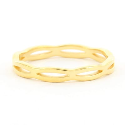 Kalli ring Open Wave 4038 (16-19MM)