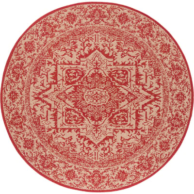 Buitenkleed Nina Rond | Safavieh