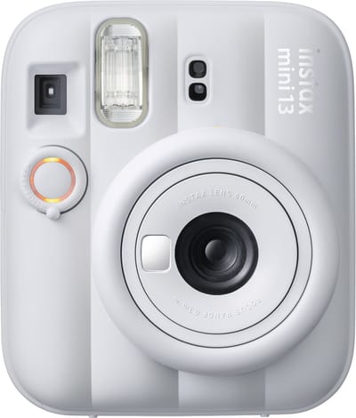 Fujifilm instax mini 13™ instant camera Clay White