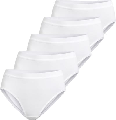 Conta Dames taille pants 5 pack Modal