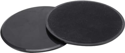 Dailygoods- Fitness Disc - Compact en lichtgewicht - Stabiliteitstraining - Krachttraining - Versterk spieren - Ideaal voor thuis/onderweg - Verhoog uithoudingsvermogen - Glijschijf