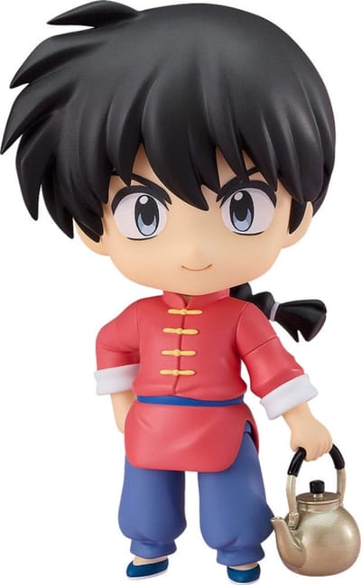 Good Smile Company Ranma 1/2 Nendoroid Action Figure Ranma Saotome 10 cm Action Figuur