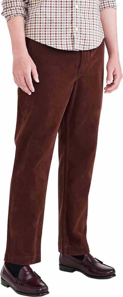 Dockers Casual Pull On Spijkerbroek Bruin XL Man